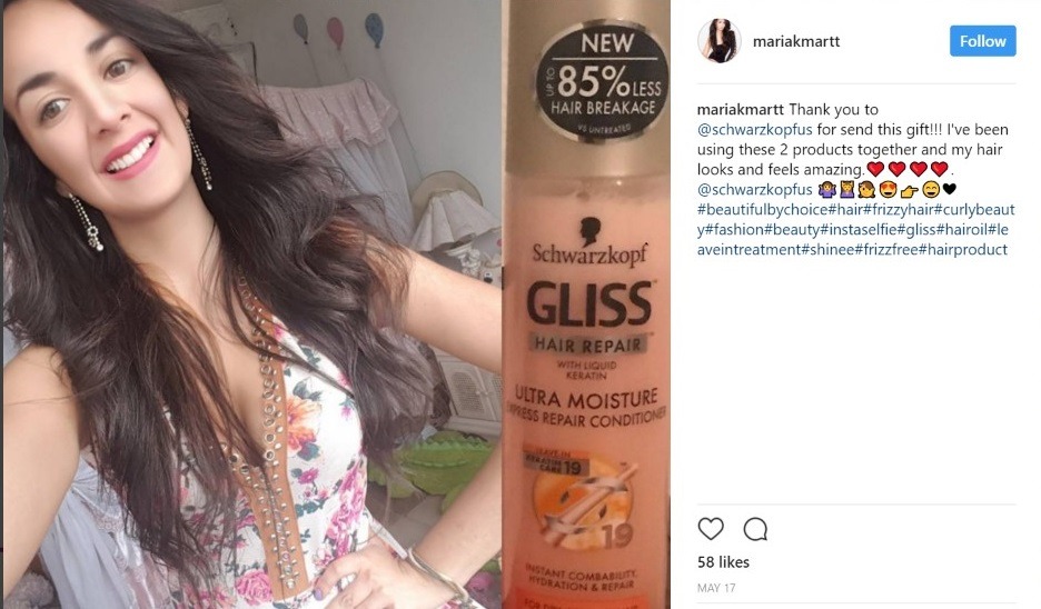 Hispanic Micro-influencer marketing