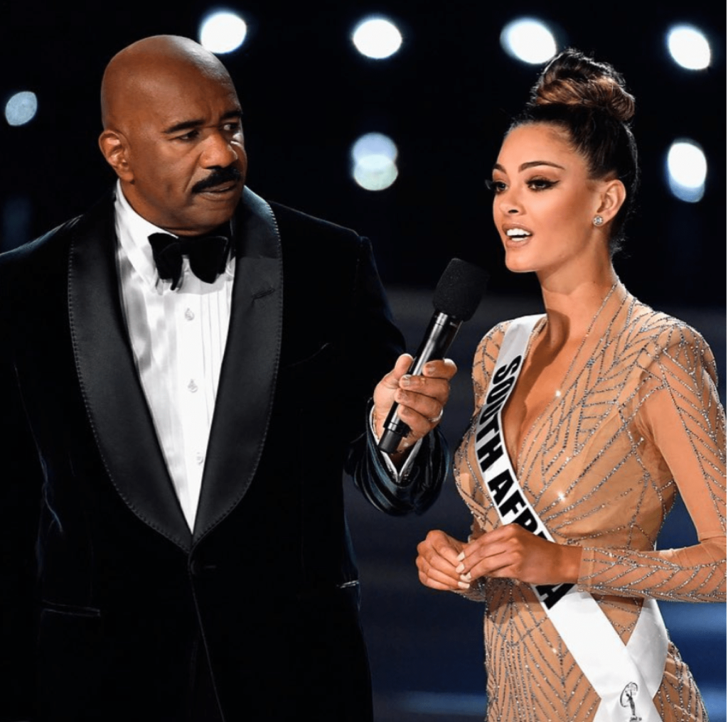 Miss Universe Hispanic Conversation