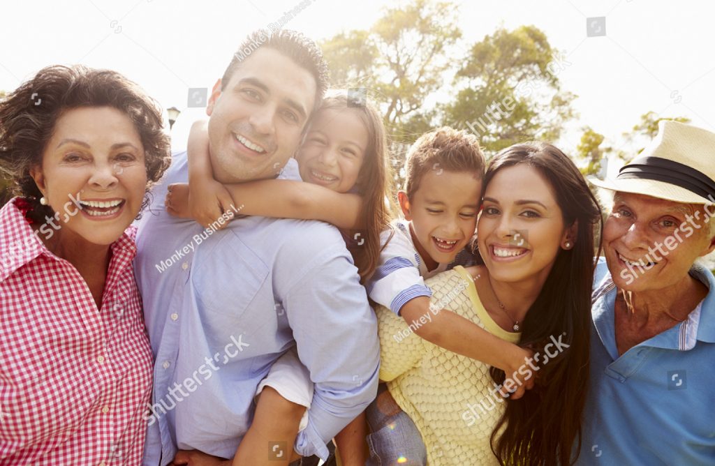 same diverse stock photos