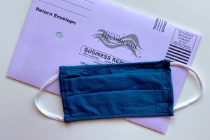 voting by mail