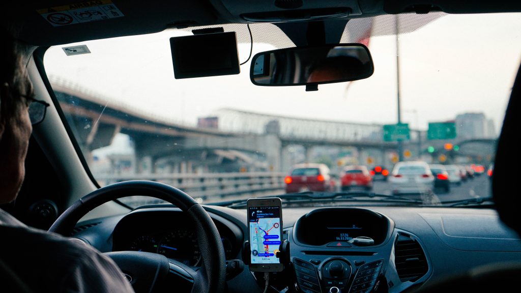 rideshare apps used by diverse audiences