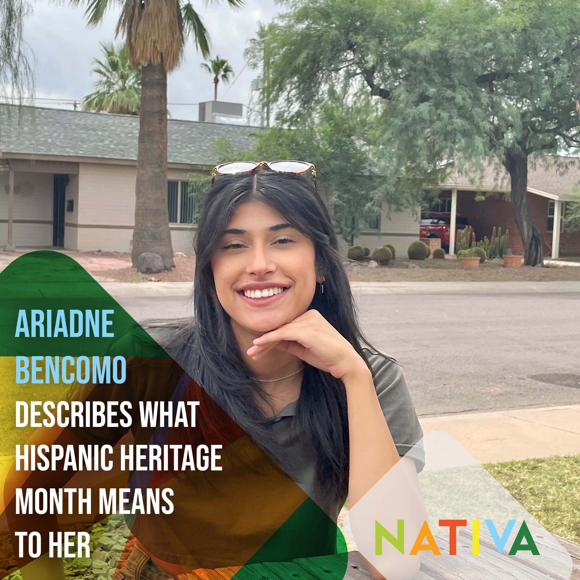 hispanic heritage month personal stories