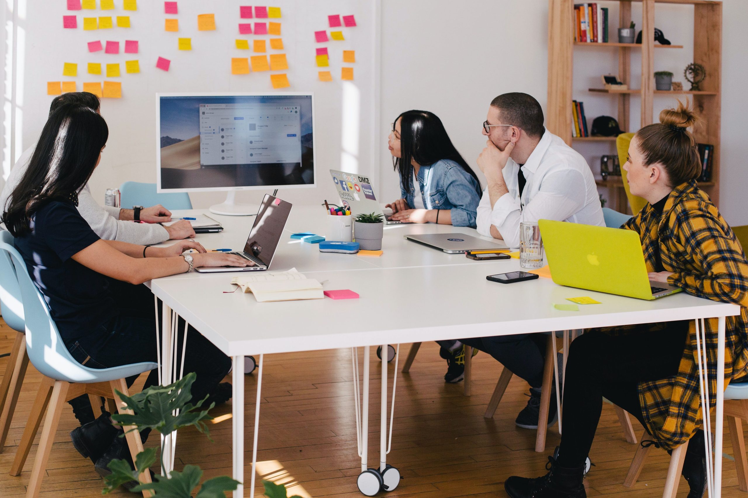 Working With Diverse Suppliers